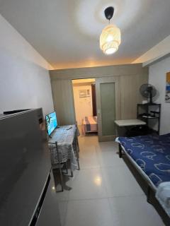 Manila Bay Shore 2 Beds TV&fast WiFi 4 Pax Near MOA and NAIA 9116 - Manila - 6