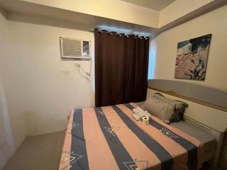 Manila Bay Shore 2 Beds TV&fast WiFi 4 Pax Near MOA and NAIA 9116 - Manila - 9
