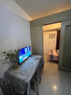 Manila Bay Shore 2 Beds TV&fast WiFi 4 Pax Near MOA and NAIA 9116 - Manila - 8