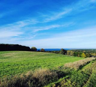 Atmosfære Og Rom I Feriehus Ved Vig - Vig - 9