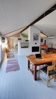 Atmosfære Og Rom I Feriehus Ved Vig - Vig - 2