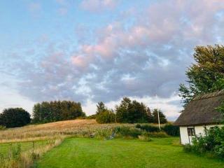 Cottage Charm Near Svebølle Amidst Fields - 9