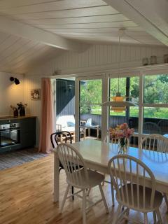 Charming And Authentic Summer House On Odden - Yderby - 0