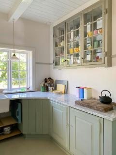 Thatched Idyll Close To The Sea In Liseleje - 7