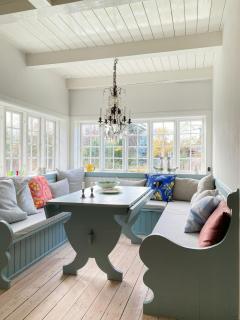 Thatched Idyll Close To The Sea In Liseleje - 8