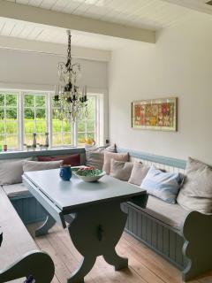 Thatched Idyll Close To The Sea In Liseleje - 1