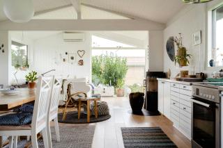 Over Fields, Sea And Forest - Bogense - 0