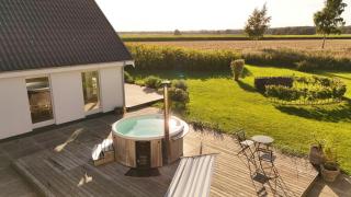 Sea View, Nature Plot And Wellness At Karlby Klint - Stokkebro - 0