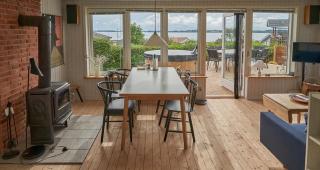 Cozy Beach House With Sea View In Gråsten - Gråsten - 0