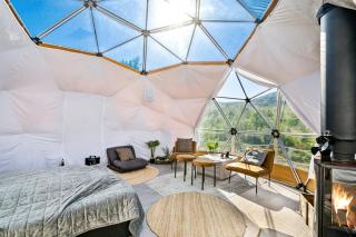 Unique Glamping And Tiny Home With Skylight - Kvaløya - 0