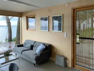 Modern Summer House By The Water In Hellebæk - Hellebæk - 2