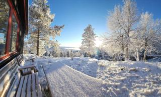 Cozy Private Holiday Home On Lifjell - 9