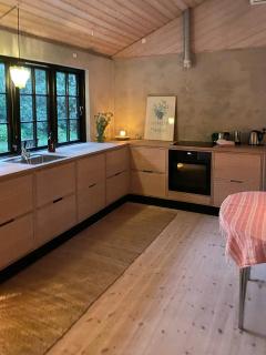 Scandi Home With Personal Vibe In Forest - 2