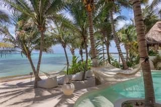 New 3BR Private Beachfront Villa with Pool at Soliman - Tulum - 4
