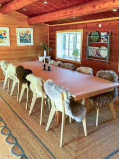 Log House Close To The Sea And Coastal Towns - 3