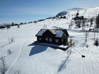Mountain Cabin At Nysetra Near Romsdalseggen - Kvisvik - 0
