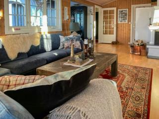 Family Cabin With Views In Sør-Fron - 4