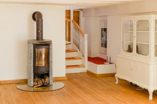 Cozy Forest Cottage Near Klingen Trail - 7