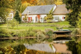 Guesthouse In Historic Country Style - 7