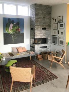 Architect-Designed Wooden House Near Beach - Odder - 1