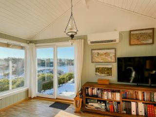 Seaside Cabin With Archipelago Views In Radøy - 7