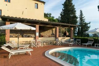 Apartment In The Tuscan Countryside - Peccioli - 1