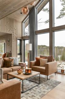 Stylish Edge-Of-Forest Cabin By The Water - Sarpsborg - 3