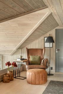 Stylish Edge-Of-Forest Cabin By The Water - Sarpsborg - 2