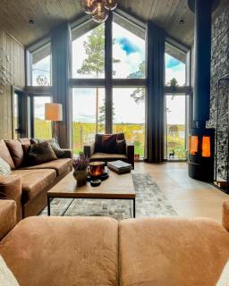 Stylish Edge-Of-Forest Cabin By The Water - Sarpsborg - 1