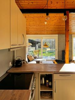 Family Cabin With Play Area Near The Beach - 6