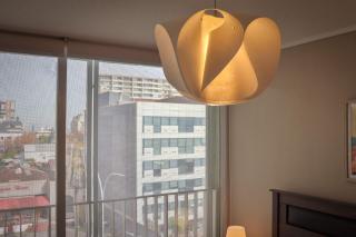 HOM I Departamento 2 PAX Cerca del Metro Nunoa - Santiago - 1