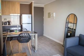 HOM I Departamento 2 PAX Cerca del Metro Nunoa - Santiago - 4