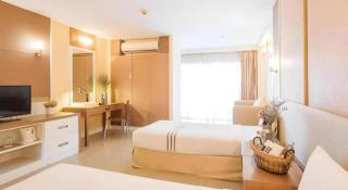 Clef Hotel Bangkok - Bangkok - 2