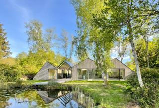 Architect-Designed House Close To Hornbæk - Tikøb - 0