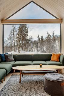 Modern Cabin In Harmony With Nature - 6
