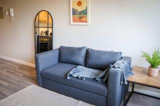 HOM I Departamento Cerca del Metro Nunoa 2PAX - Santiago - 5