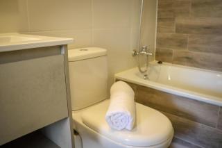 HOM I Departamento Cerca del Metro Nunoa 2PAX - Santiago - 1