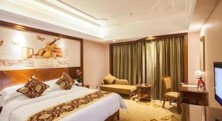 Vienna International Hotel Nanning Railway Station Mingxiu Road Metro Station - Nanning - 9