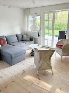 Nordic Style And Light In Rågeleje Home - 6