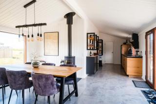 Architect-Designed House Close To The North Sea - 9