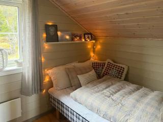 Family Cabin With Panoramic View On Kvitfjell - 2