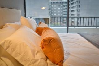 HOM I Departamento 2PAX 1D1B Estacion Matta - Santiago - 8