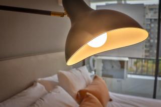HOM I Departamento 2PAX 1D1B Estacion Matta - Santiago - 6