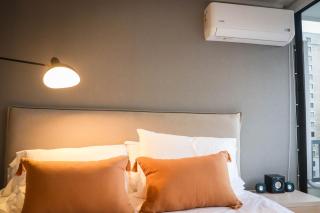 HOM I Departamento 2PAX 1D1B Estacion Matta - Santiago - 1