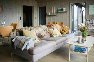 Modern Mountain Cabin With Nature In Valdres - 2