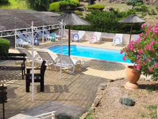15mn de Cannes, Villa la Soleiade , 3Gites 2-4 pers type T2, climatisés, piscine, au Lac de Saint-Cassien VAR - Montauroux - 9