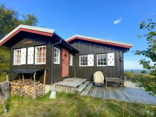 Cabin In Ål Mountains With Hallingskarvet Views - Al - 0