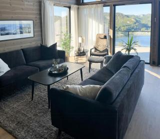 Modern Cabin Gem In Åpta - 4