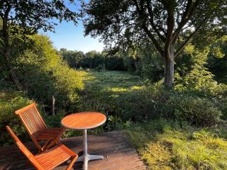 Summer House With Terrace Overlooking Nature - Tikøb - 0
