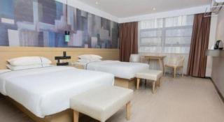 City Comfort Inn Huanggang Luotian Yishui Waitan - Luotian - 2
